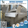 Poultry slaughtering processing line